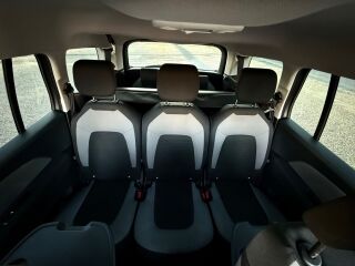 Citroen Grand C4 Picasso Long Luxury Facelift 7k EU5 1.6 R4 HDi 85кВ