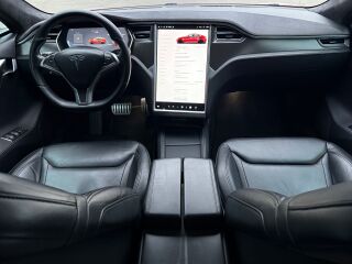 Tesla Model S P85D 515kW
