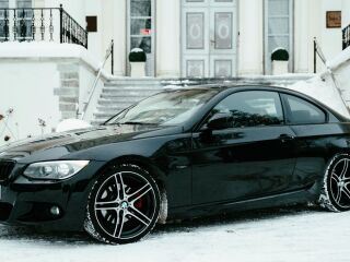 BMW 325 Individual M-pakett 3.0 150kW