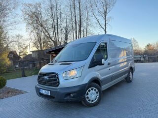 Ford Transit Van Fwd Manuel 2.0 125кВ