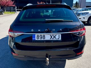 Skoda Superb 4X4 Combi 2.0 TDI 140kW