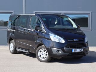 Ford Tourneo Custom Titanium LIMITED 2.2 92kW