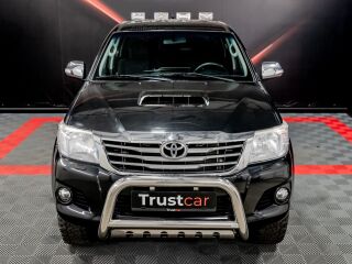 Toyota Hilux 3.0 126kW