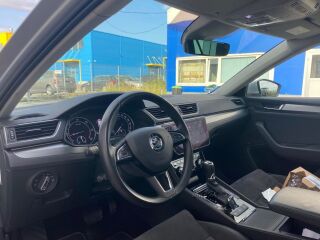 Skoda Superb 1.6 88kW