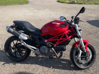 Ducati Monster 796 60kW