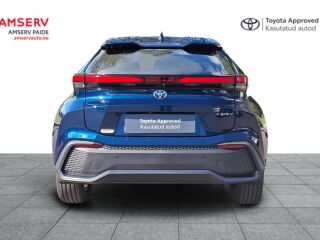 Toyota C-HR Style + Multimedia 1.8 72kW