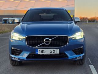 Volvo XC60 AWD R-Design D5 2.0 173kW