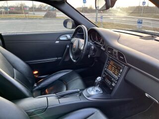 Porsche 911 Carrera 3.6 boxer 254кВ
