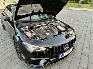 Mercedes-Benz CLA 45 AMG S 4MATIC+ 2.0 310kW