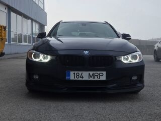 BMW 320 2.0 135kW