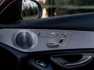 Mercedes-Benz C 43 AMG Night Pack 4Matic 3.0 270кВ