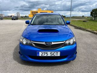 Subaru Impreza WRX 2.5 169kW
