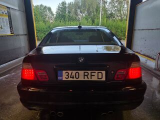 BMW 320 2.2 R6 3.0 170kW