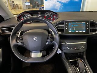 Peugeot 308 SW Style Edition PureTech EAT-8 1.2 96kW
