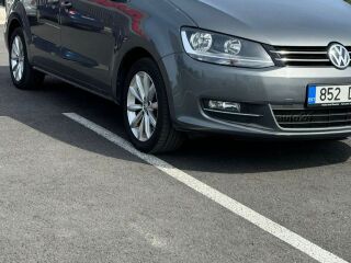 Volkswagen Sharan 2.0 110kW