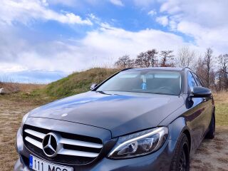 Mercedes-Benz C 200 2.1 100kW