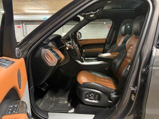 Land Rover Range Rover Sport Autobiography 4.4 250kW