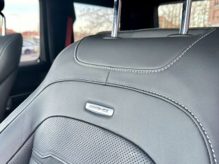 Mercedes-Benz G 63 AMG 4.0 430kW
