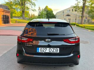 Kia Ceed 1.4 73kW