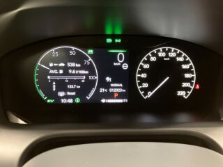 Honda ZR-V Elegance Hybrid 2.0 105kW
