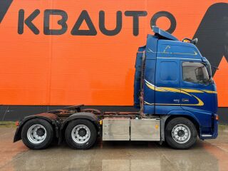 Volvo FH16 660 6x4 485kW