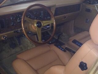 Zimmer Golden Spirit 4.2 V8 83kW