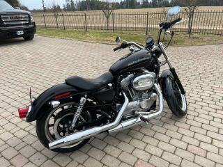 Harley-Davidson XL 883 Sportster 39kW