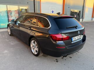 BMW 520 d Comfort Xdrive Facelift 2.0 R4 d 120kW
