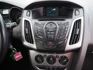 Ford Focus Trend Facelift EU5 1.6 TDCi 70kW