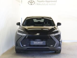 Toyota C-HR Style Plus 72kW