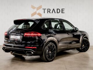 Porsche Cayenne Diesel Facelift 3.0 193kW