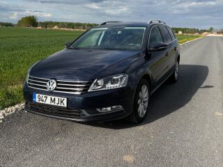 Volkswagen Passat 2.0 125kW