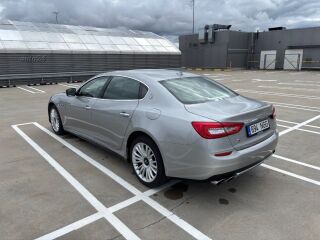 Maserati Quattroporte 3.0 302кВ