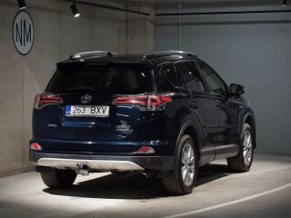 Toyota RAV4 Hybrid Premium 4W 2.5 114кВ