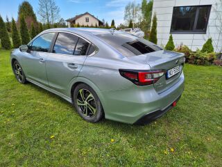 Subaru Legacy 2.5 H4 134kW