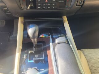 Lexus GS 450h 3.5 263kW