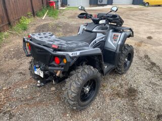 Odes Pathcross Pro 850 36kW