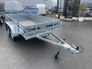 Tiki Treiler Keevis 300-DLH kastihaagis 3.0x1.5 40 cm ääred top