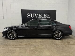 Mercedes-Benz S 63 AMG Long Facelift 6.2 156984 386кВ