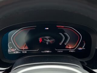 BMW 520 xDrive M-Sportpakett 2.0 140kW
