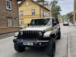 Jeep Gladiator Altitude 3.6 V6 213кВ