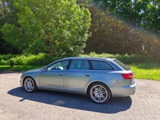 Audi A6 3.0 176kW