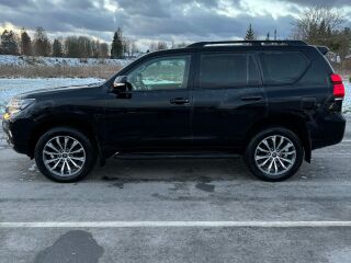 Toyota Land Cruiser 2.8 130kW