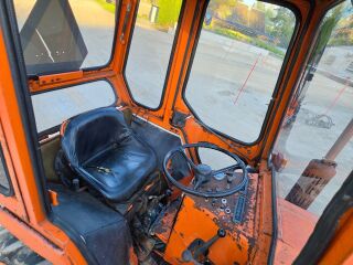 Minitraktor KUBOTA B7100 4WD