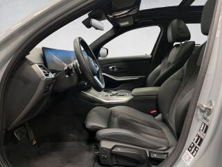BMW 320 d xDrive Touring M-Sportpakett LCI 2.0 R4 140kW