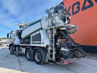 Mercedes-Benz Arocs 3246 8x4 335kW
