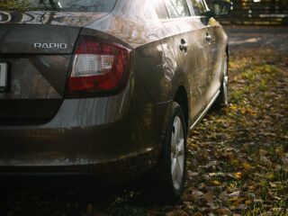 Skoda Rapid 1.0 70kW