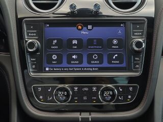 Bentley Bentayga 404kW