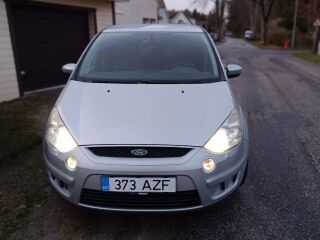 Ford S-MAX 2.0 103kW