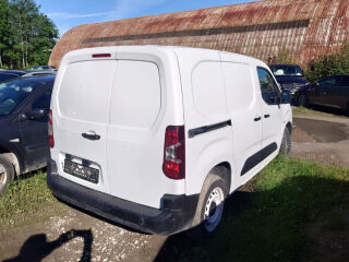 Peugeot Partner 1,499.0 56kW